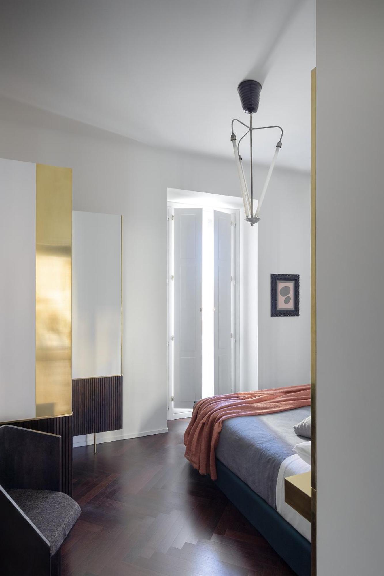 Sophisticated With Italian Charm Appartement