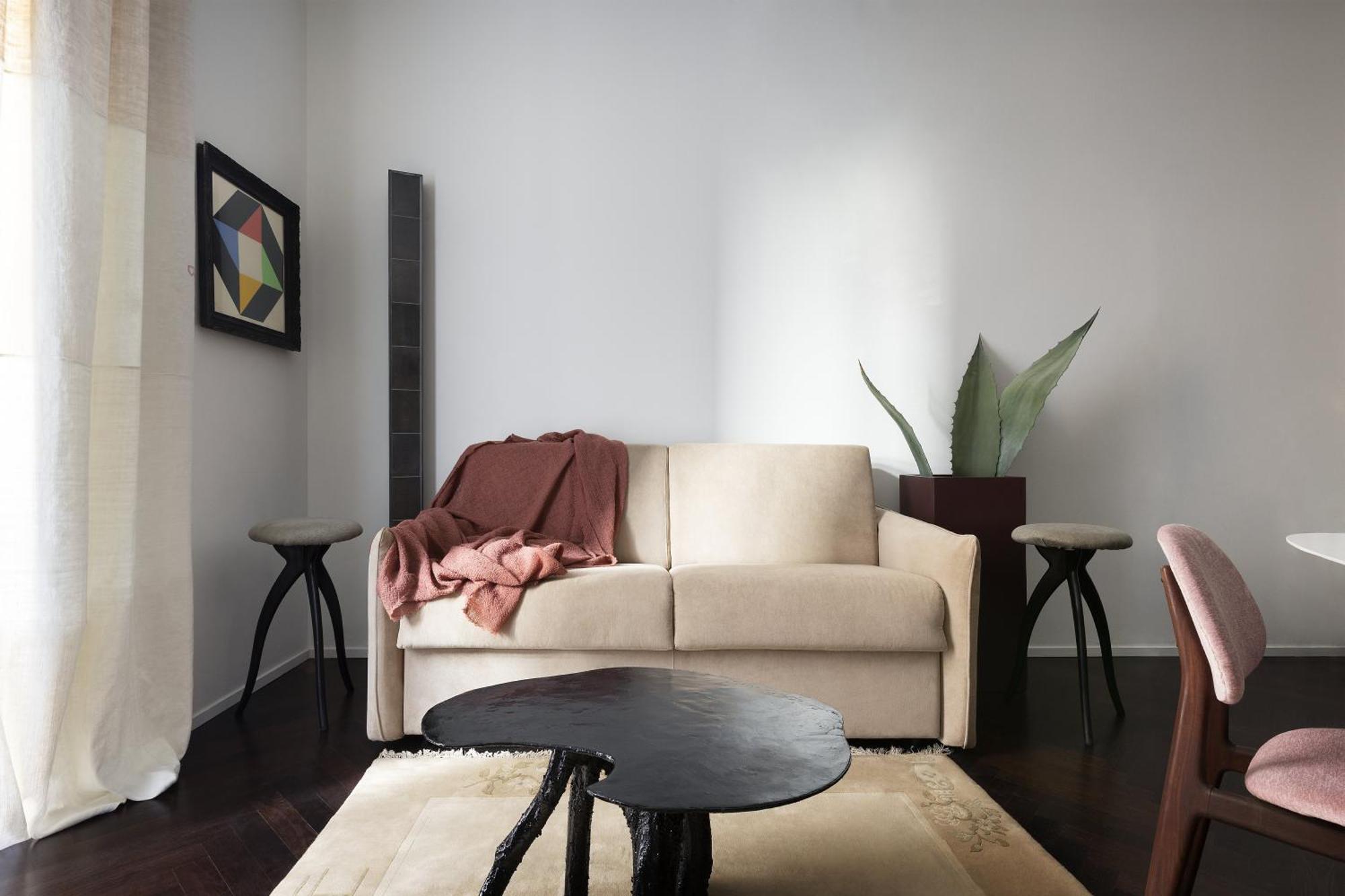 Sophisticated With Italian Charm Appartement Milan
