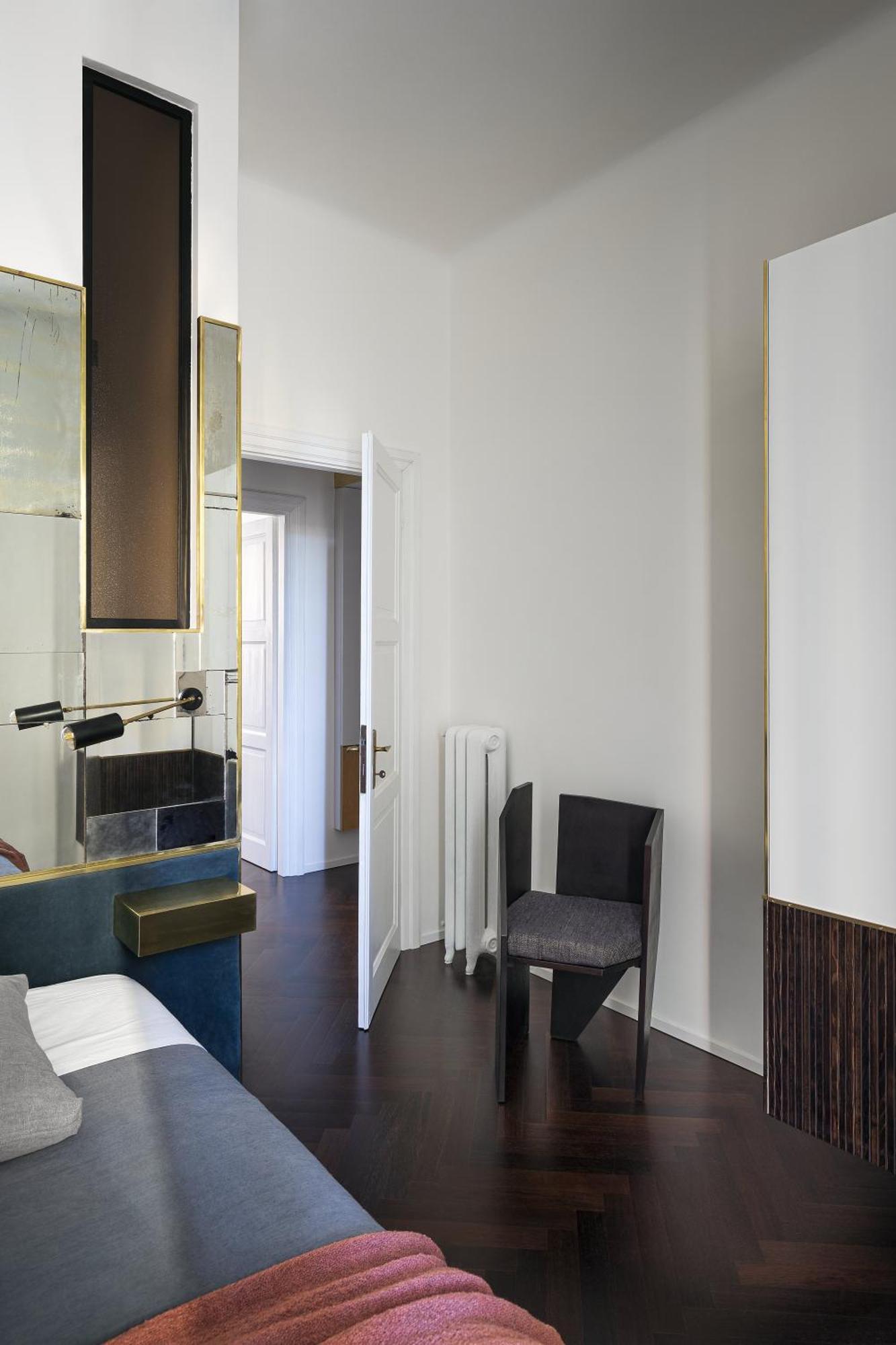Sophisticated With Italian Charm Appartement Milan