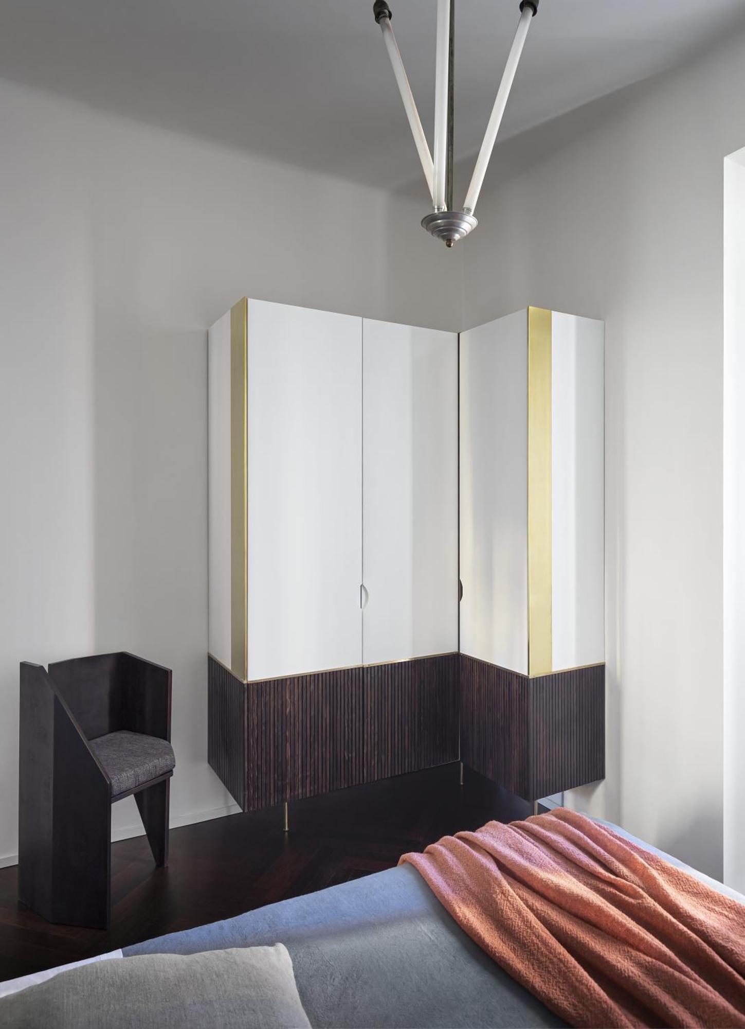 Sophisticated With Italian Charm Appartement