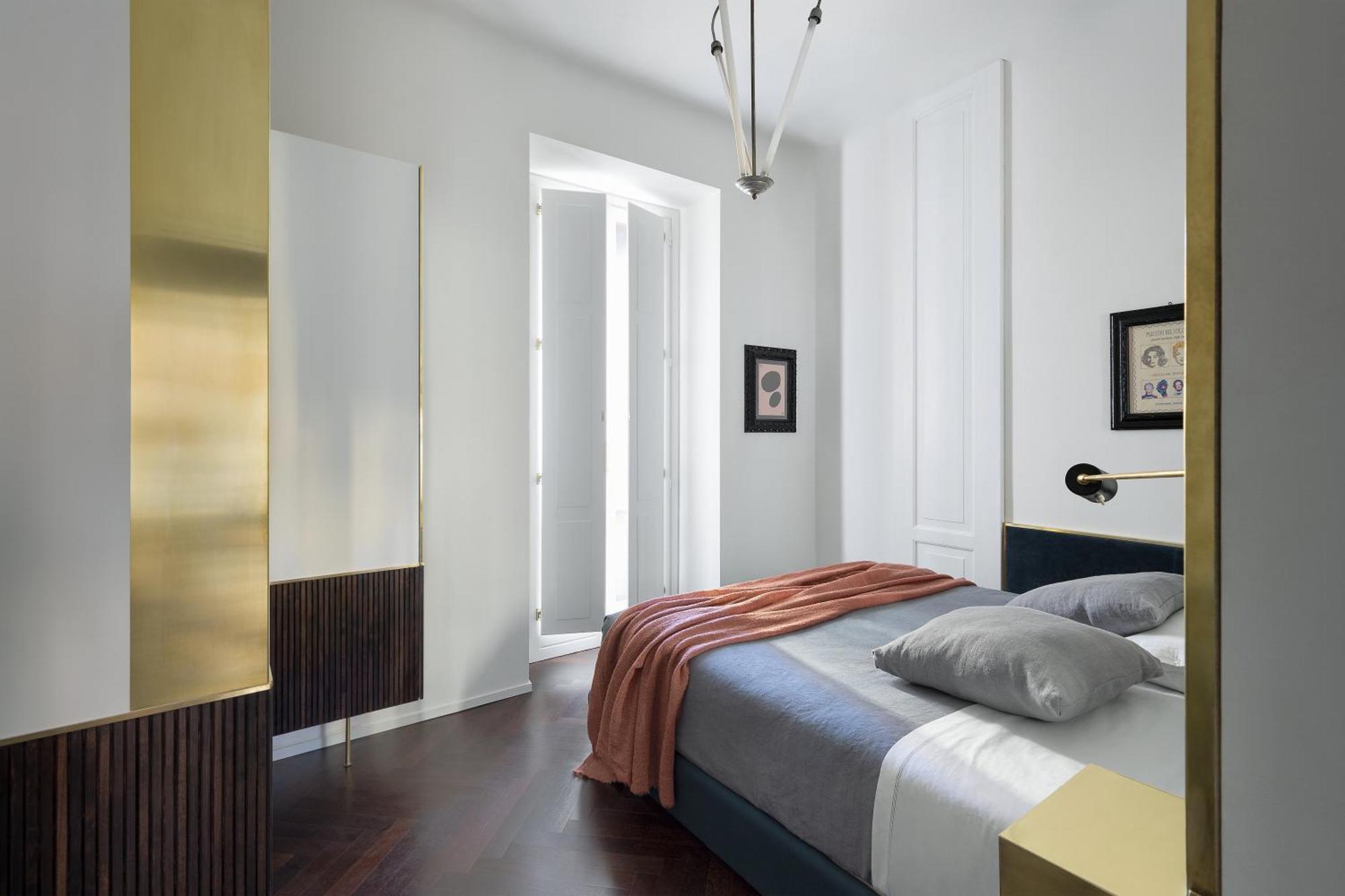 Sophisticated With Italian Charm Appartement Milan