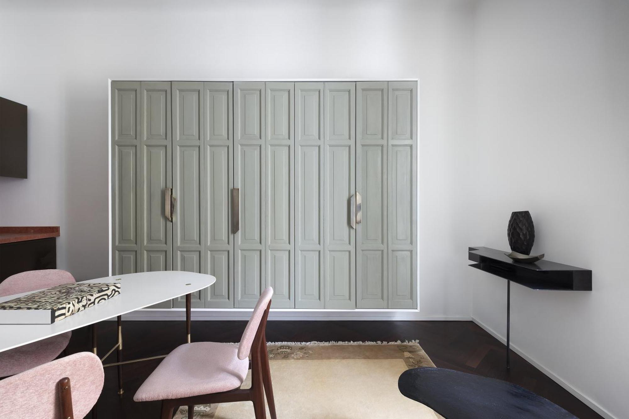 Appartement Sophisticated With Italian Charm Milan
