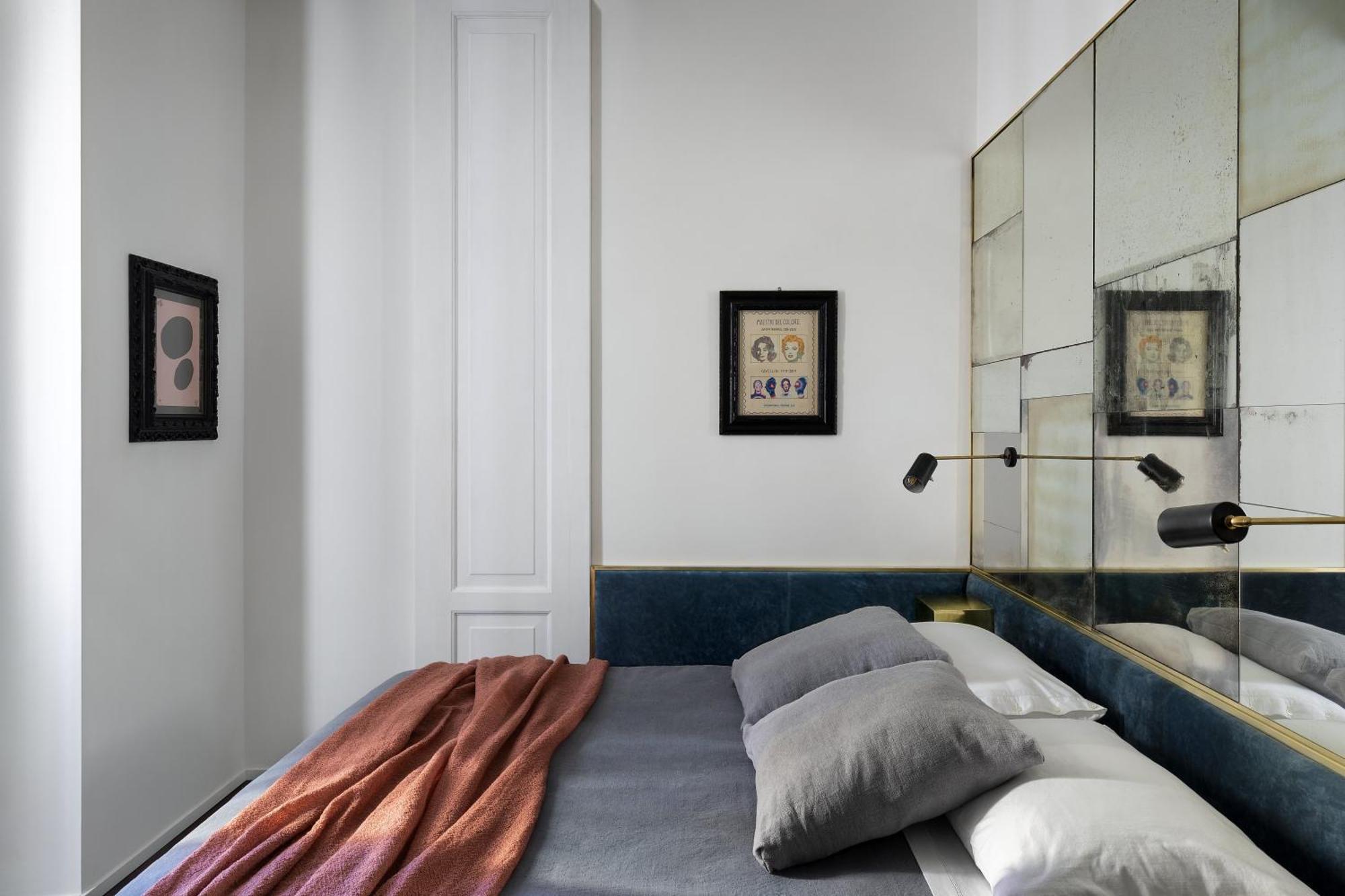 Appartement Sophisticated With Italian Charm Milan