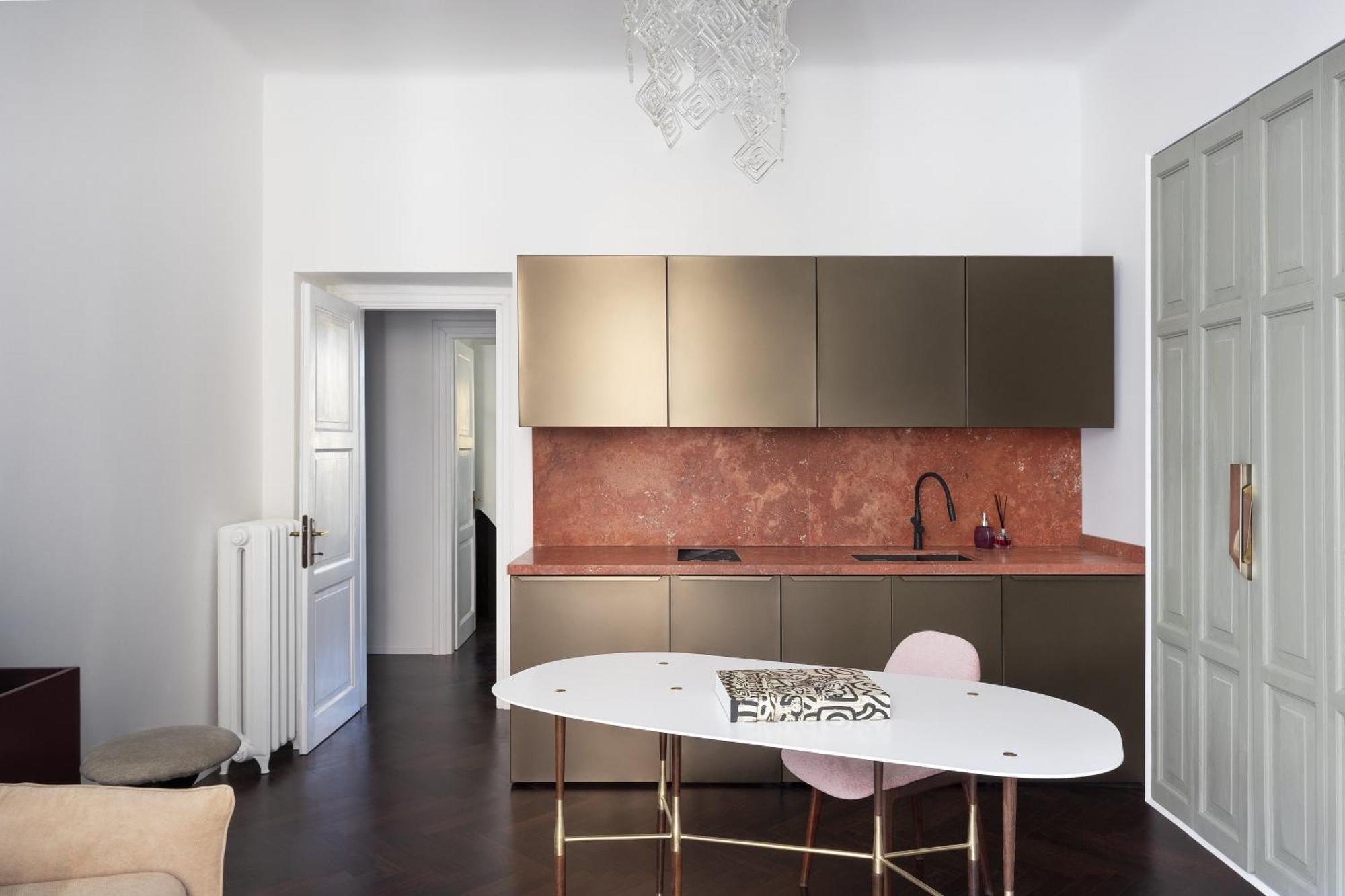 Sophisticated With Italian Charm Appartement *