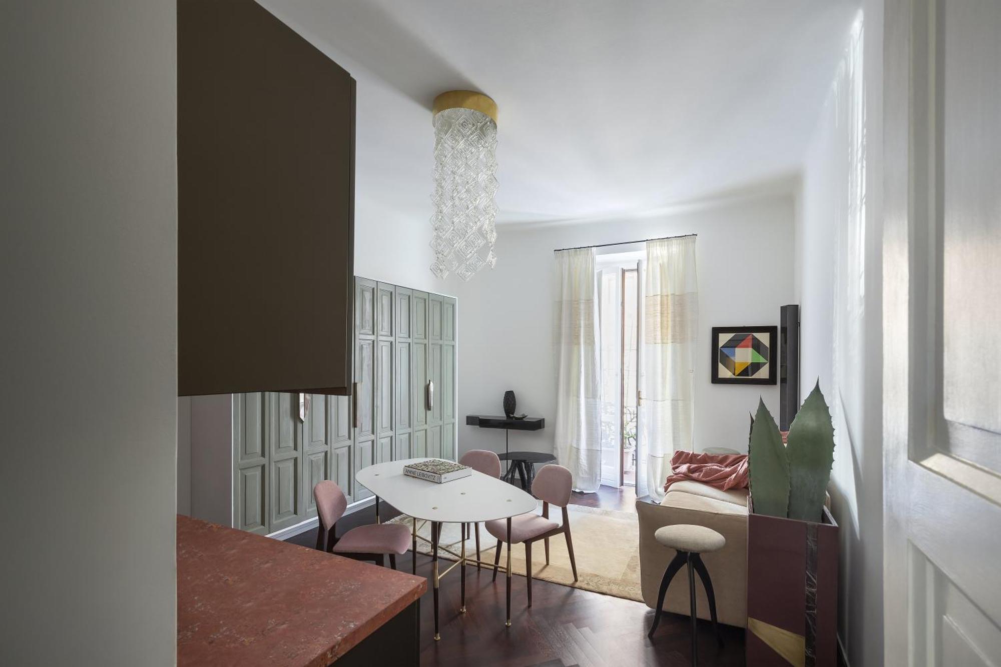 Appartement Sophisticated With Italian Charm Milan