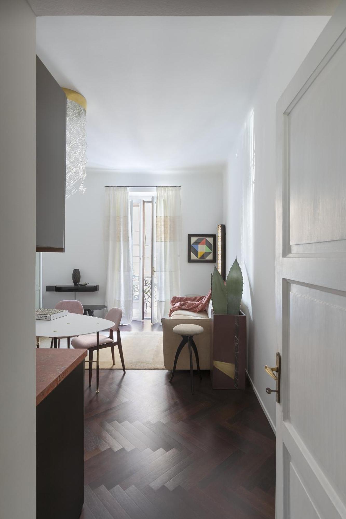 Sophisticated With Italian Charm Appartement Milan